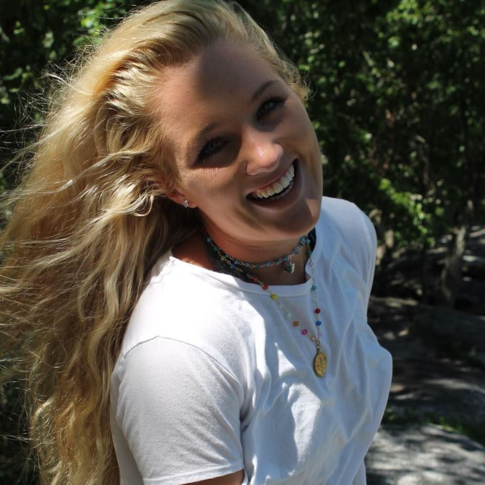 Meet your Posher, Kasey